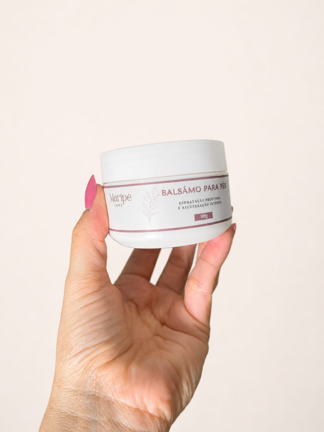 Bálsamo para pés Maripe Care 90 g