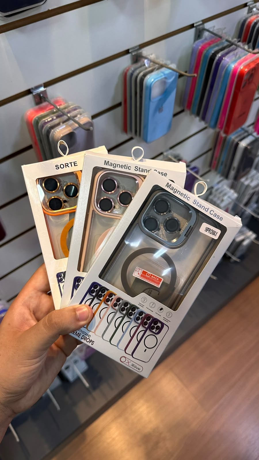Capa Fashion Case